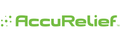 AccuRelief logo
