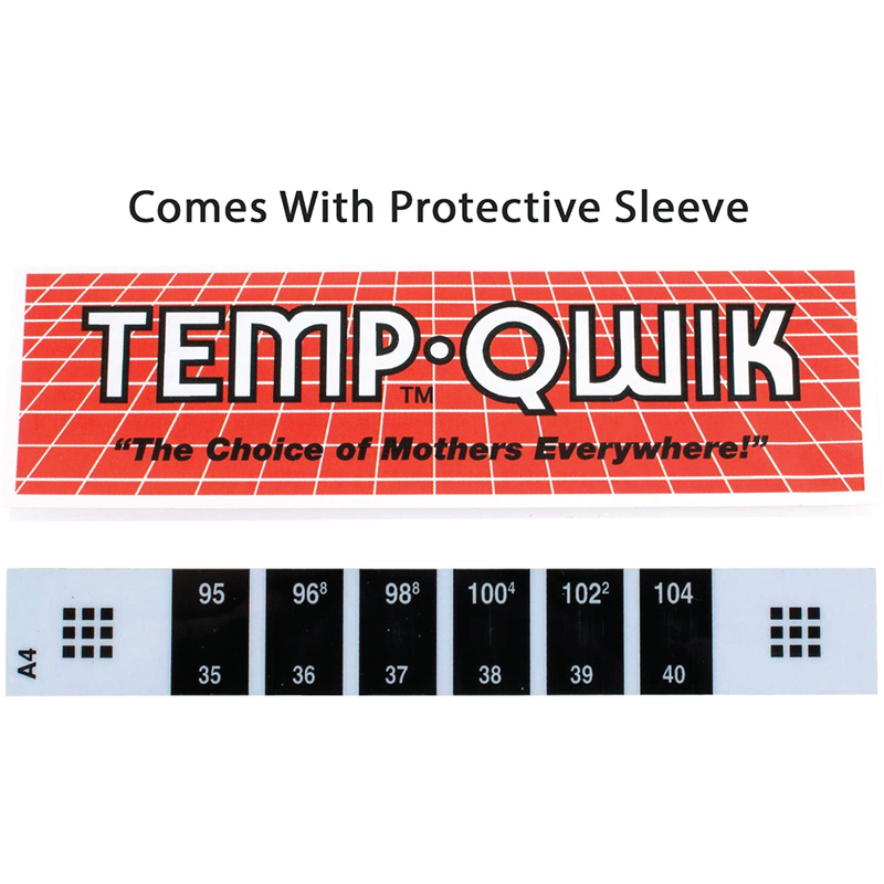 TEMP*QWIK THERMOMETER CAR