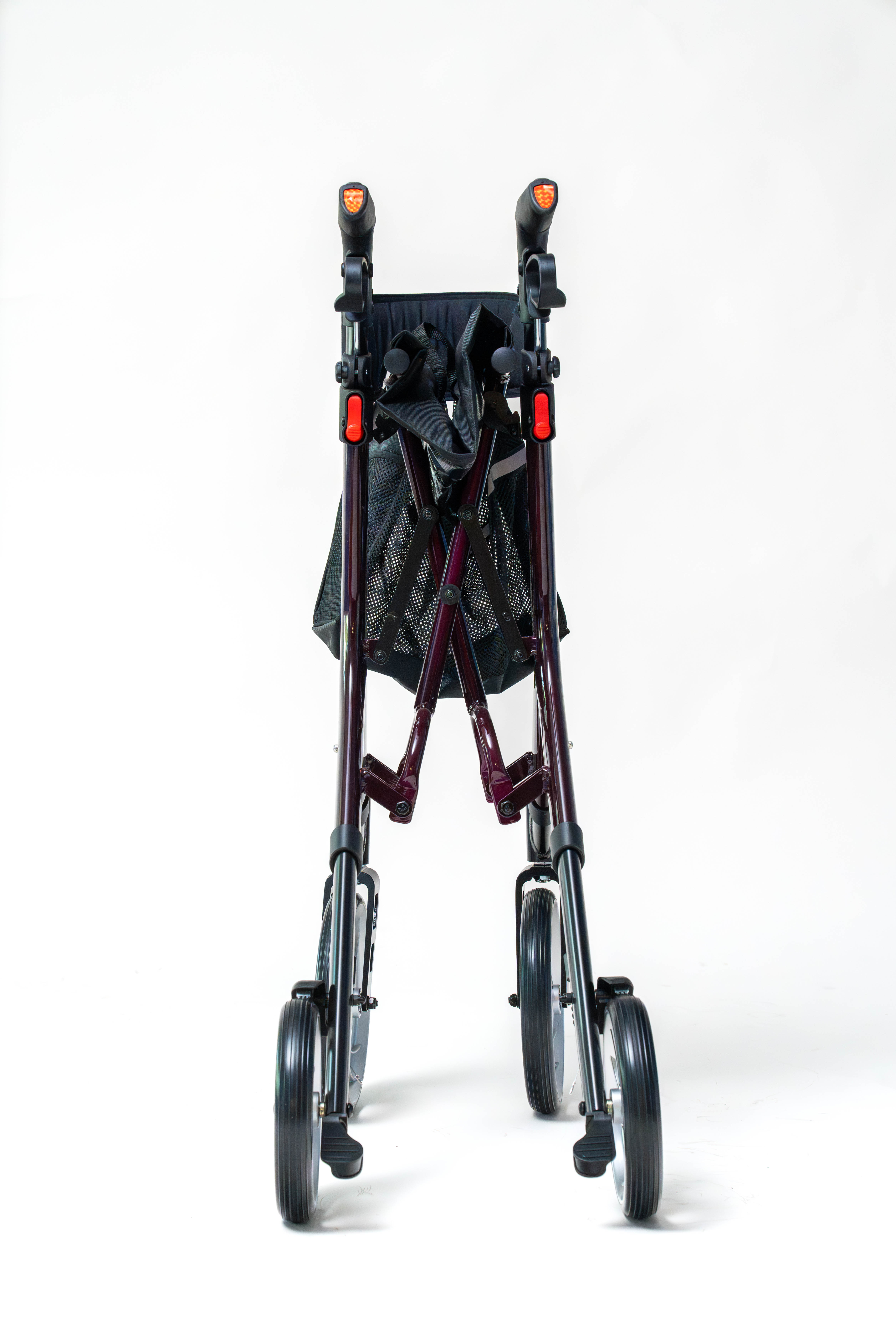 ASCENT ROLLATOR, BRANDYWI