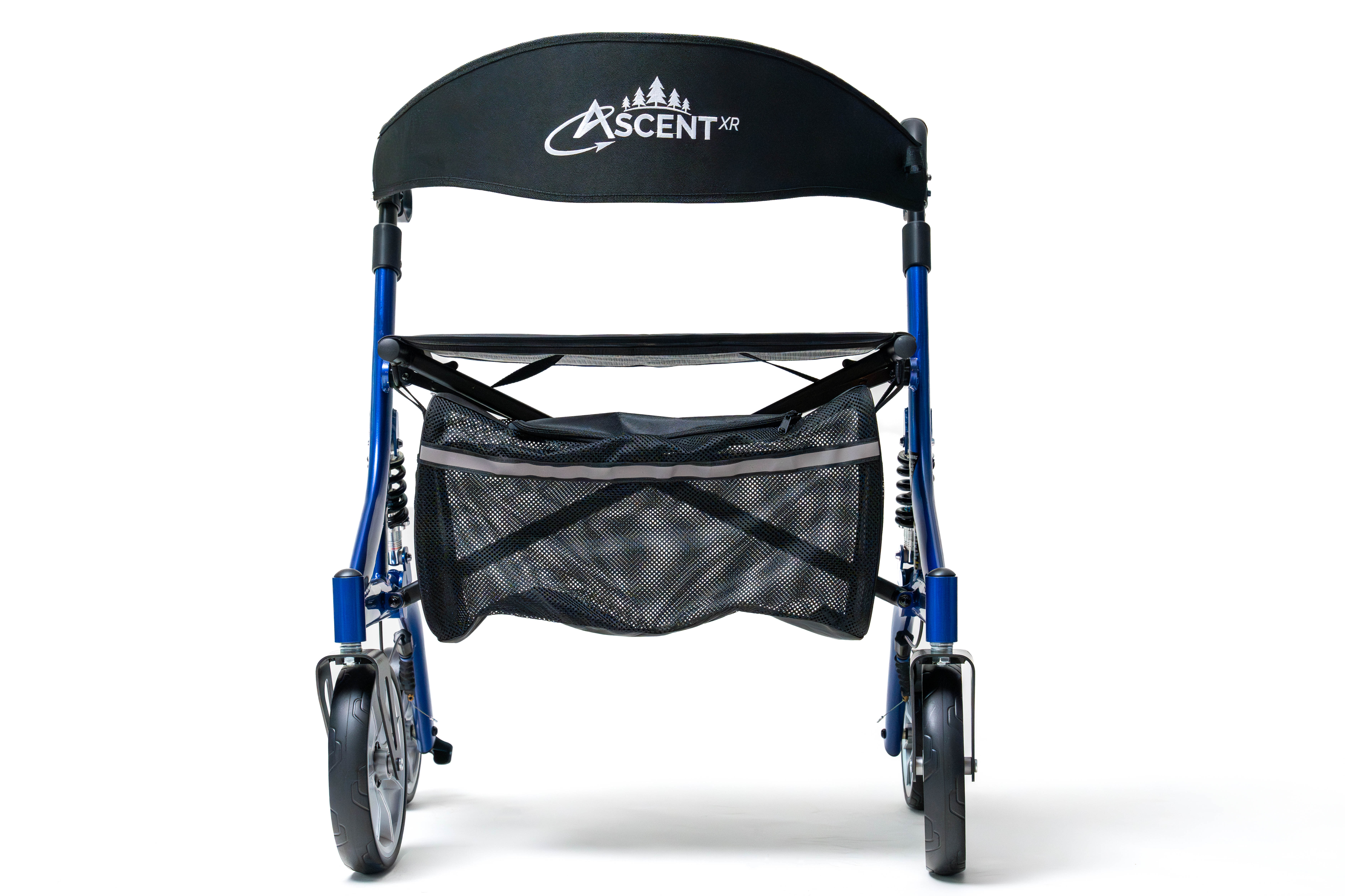 ASCENT XR ROLLATOR,COBALT