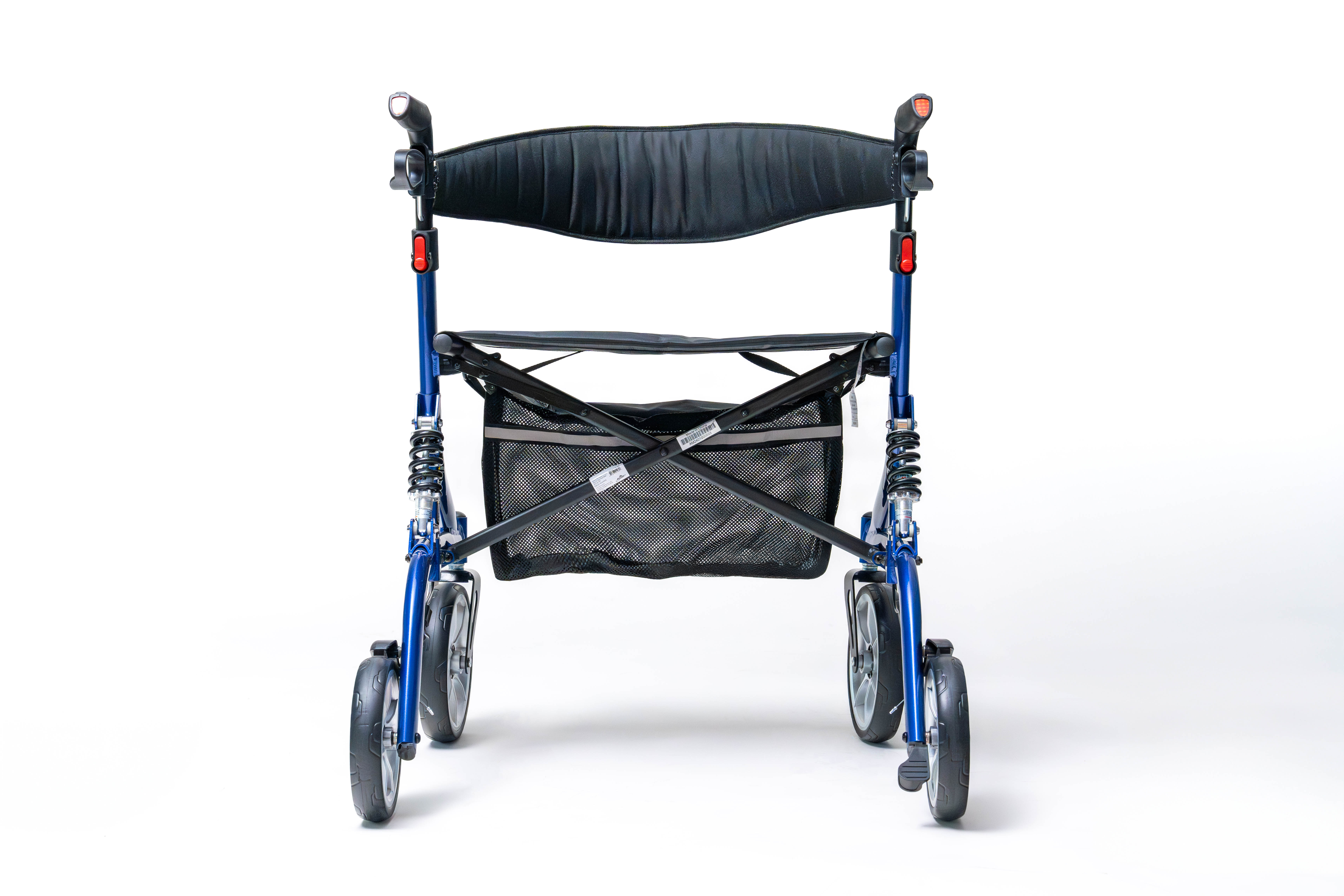 ASCENT XR ROLLATOR,COBALT