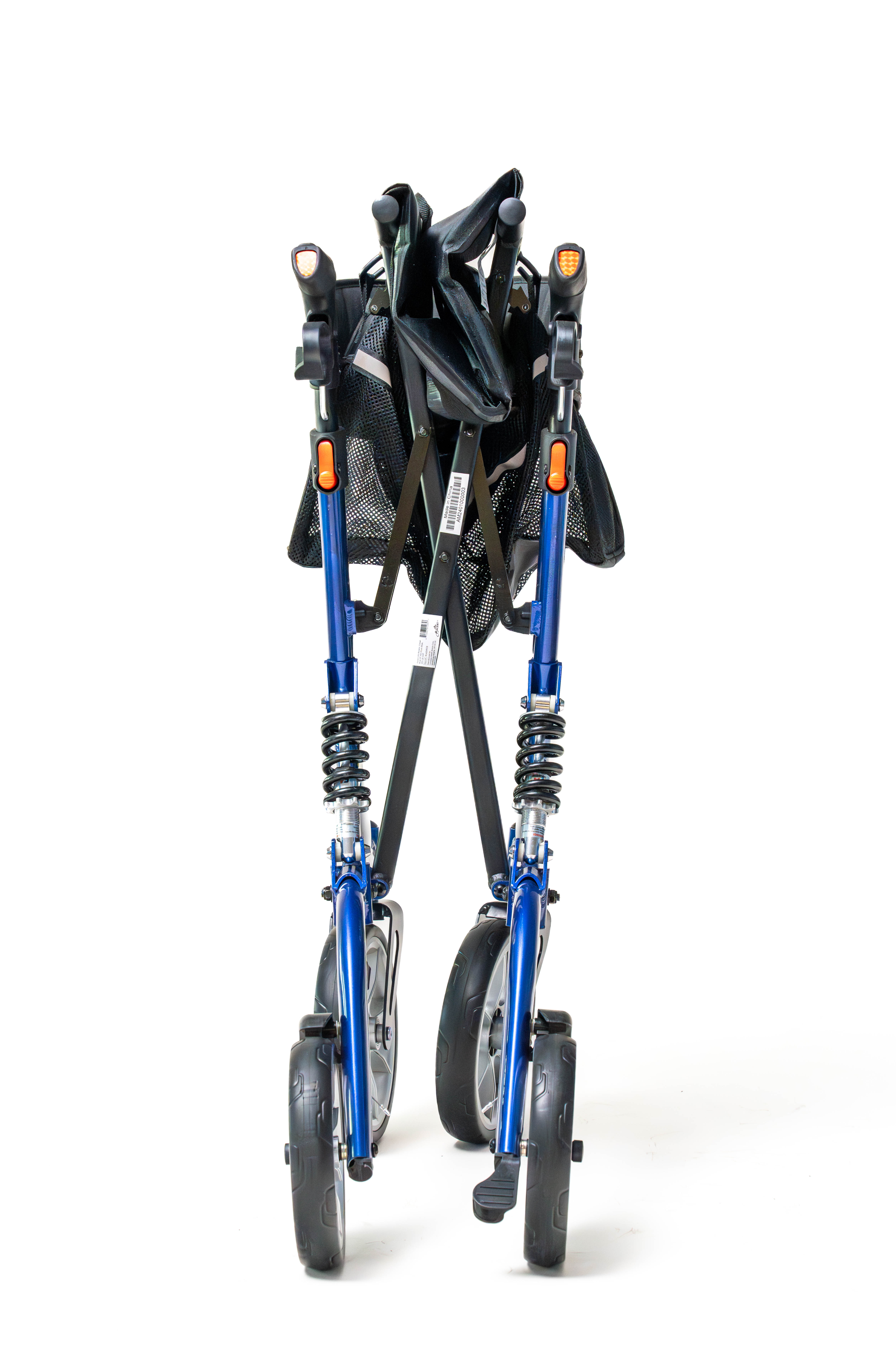 ASCENT XR ROLLATOR,COBALT