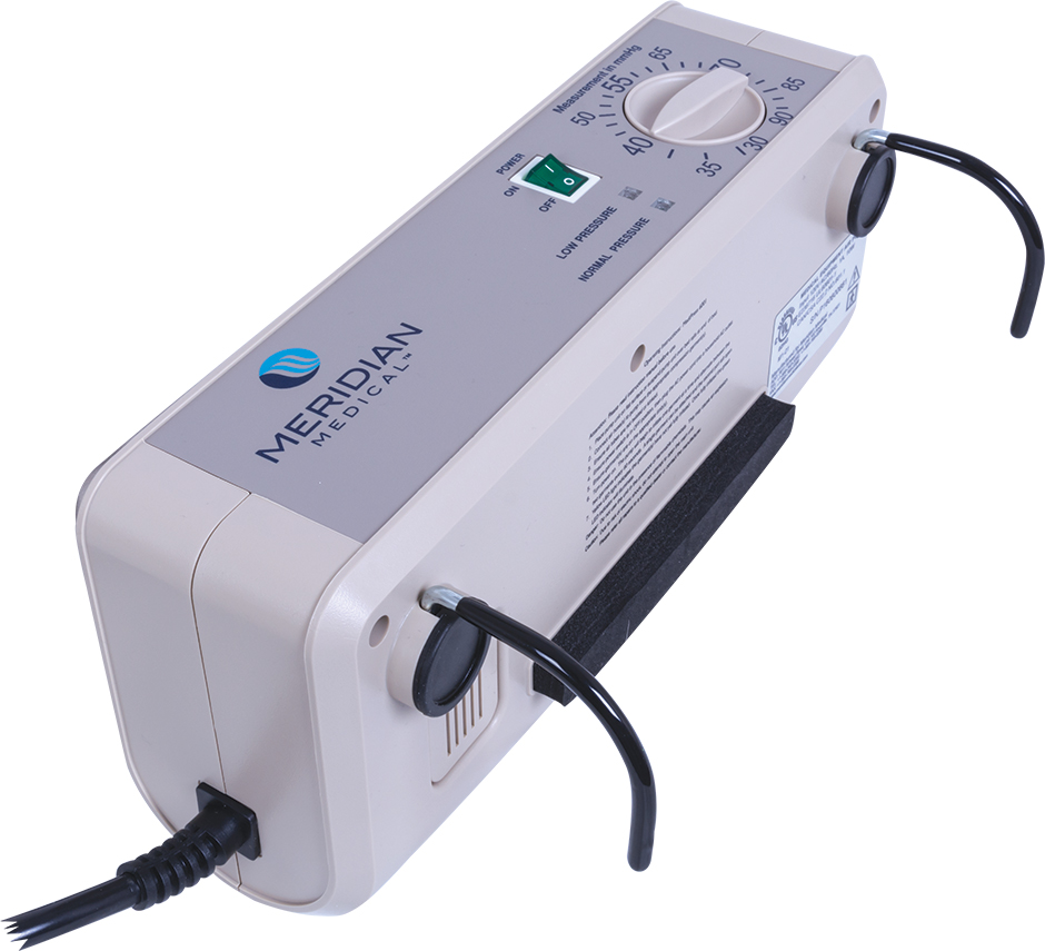 MediPress Pneumatic Compression Lymphedema Pump 6101