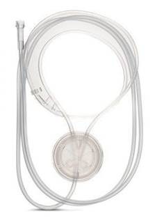 Chad Oxymizer® Pendant - Disposable Oxygen Conserver/Reservoir - P-224EA