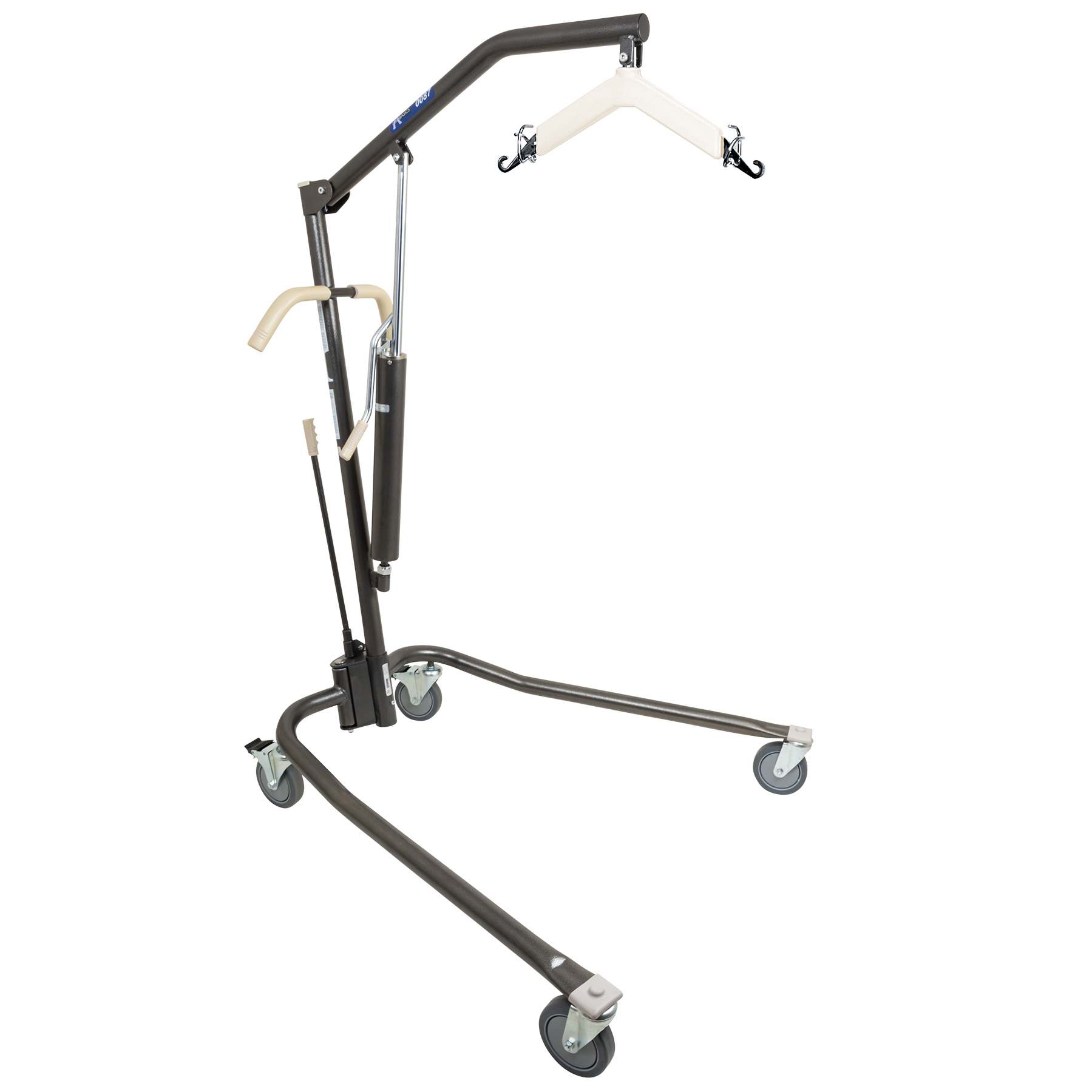 ProBasics Hydraulic Patient Lifter with 2 Locking Brakes PB0087X