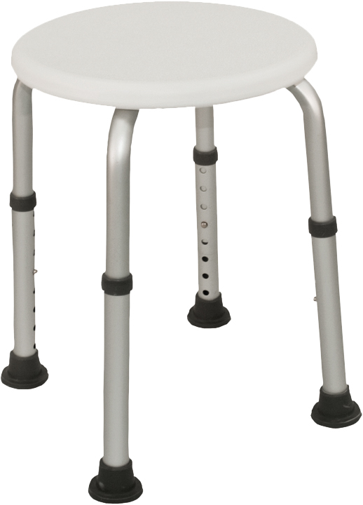 Carex Compact Shower Stool FGB600TF 0000