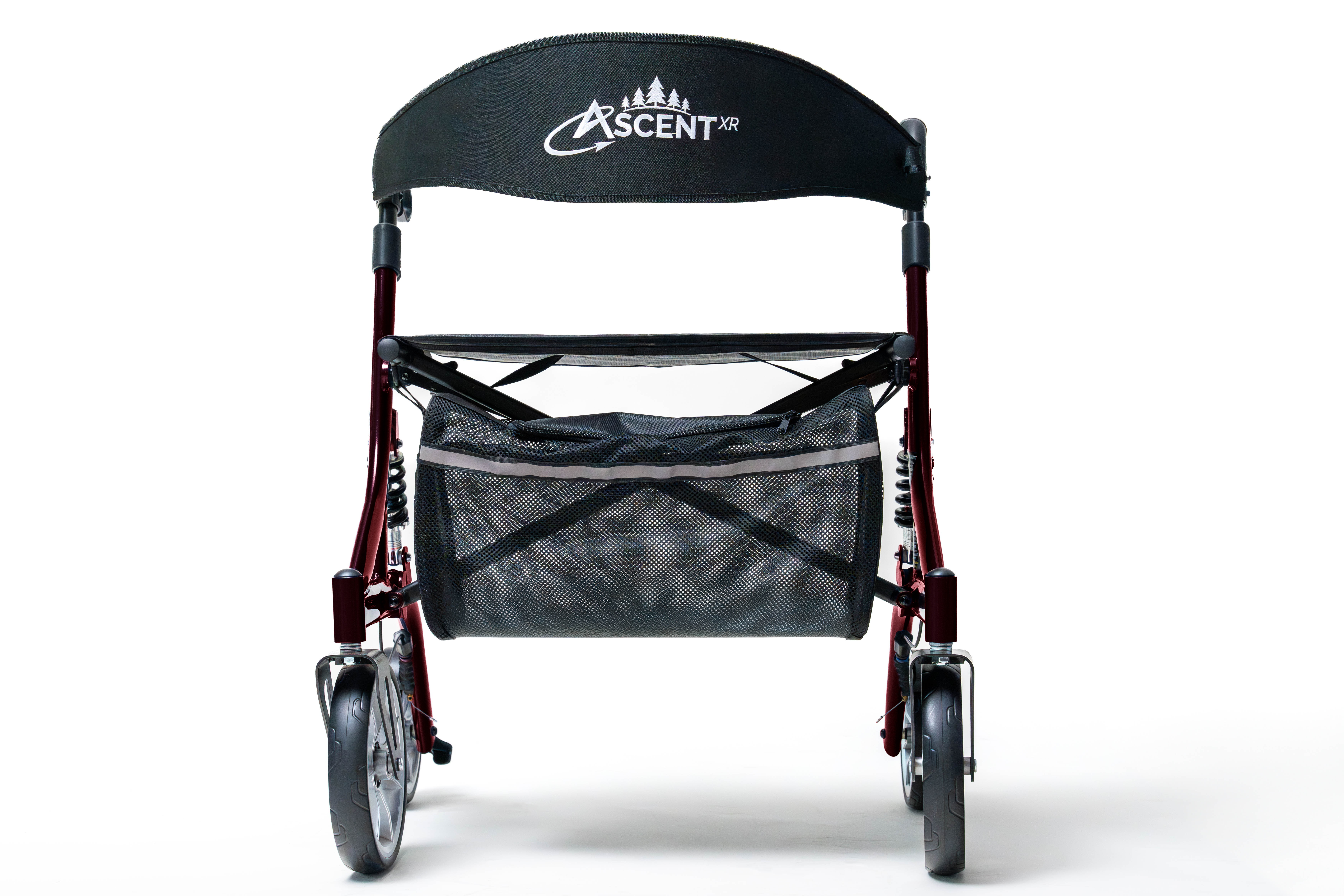 ASCENT XR ROLLATOR, BRAND