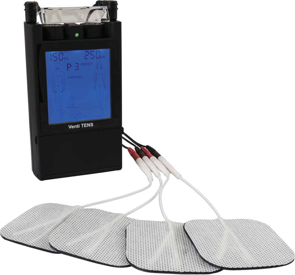Venti TENS Digital Pain Relief System DT2020