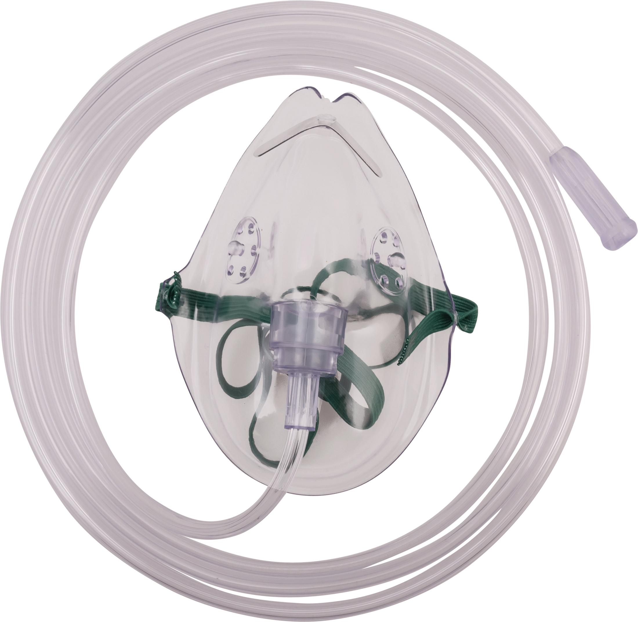 Adult Oxygen Mask with 7'