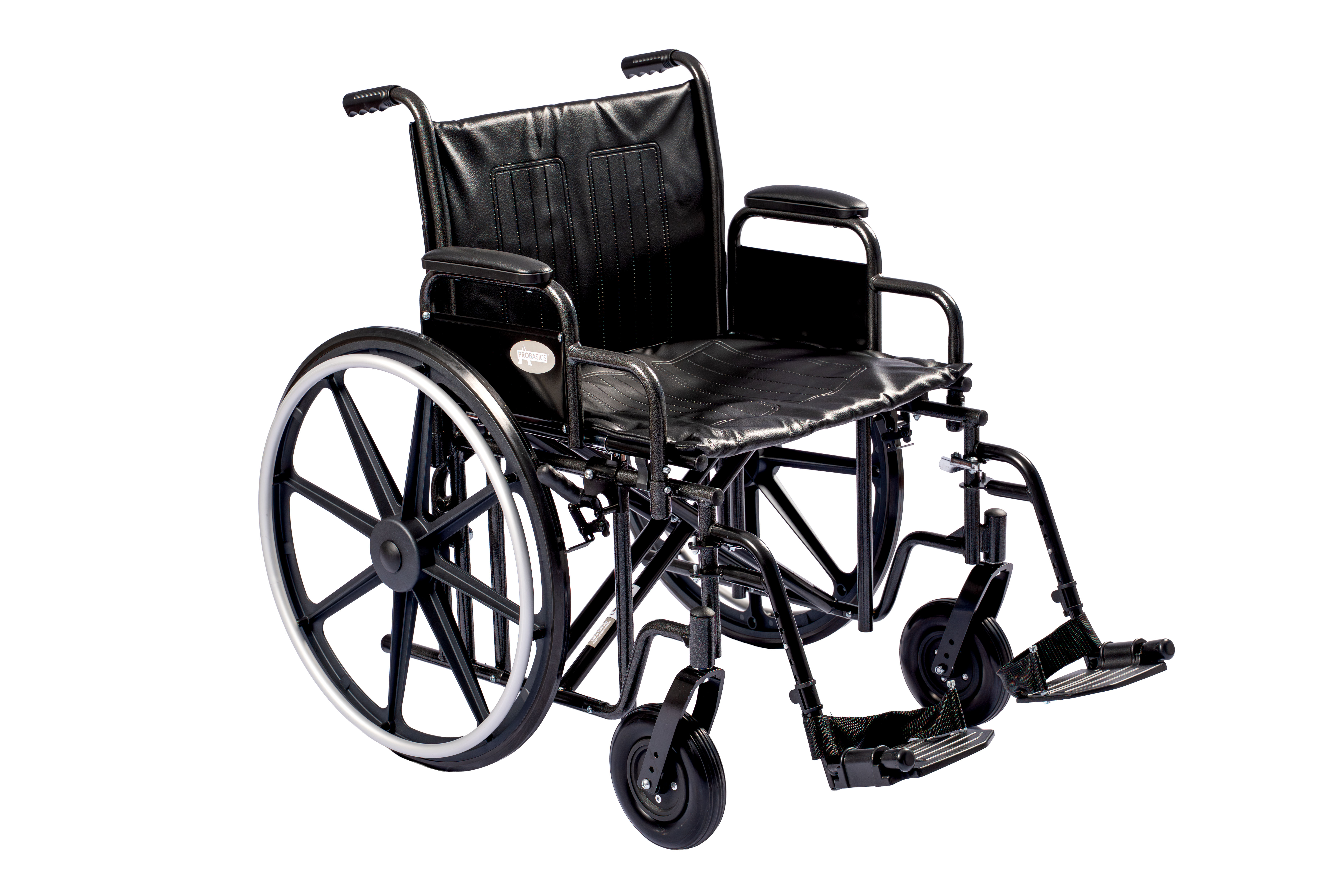 ProBasics K7 Heavy Duty Wheelchair | Compass Health Brands
