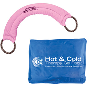 Reusable Hot/Cold Packs and Wraps