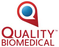 Quality BioMedical logo